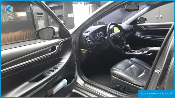 HYUNDAI GRANDEUR 3.0 EXCLUSIVE