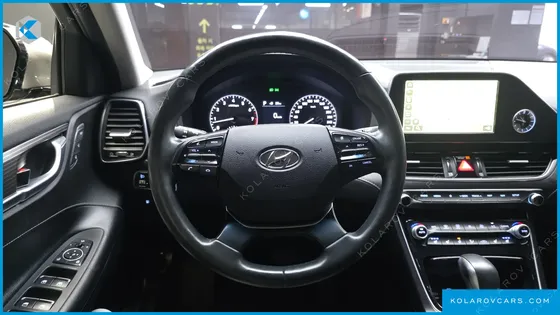 HYUNDAI GRANDEUR 3.0 EXCLUSIVE