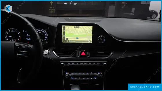 HYUNDAI GRANDEUR 3.0 EXCLUSIVE