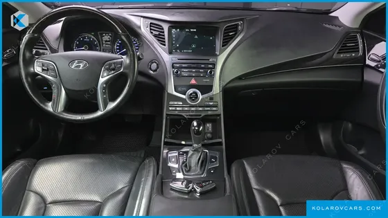 HYUNDAI GRANDEUR LPG HG300 MODERN