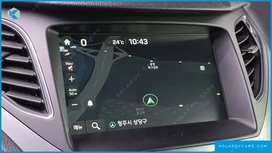 HYUNDAI GRANDEUR LPG HG300 MODERN