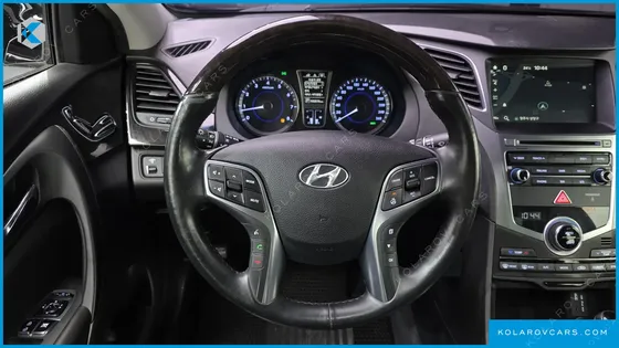 HYUNDAI GRANDEUR LPG HG300 MODERN