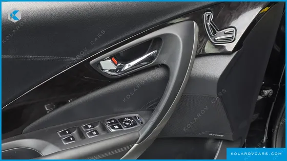 HYUNDAI GRANDEUR LPG HG300 MODERN