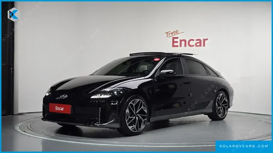 HYUNDAI IONIQ 6 LONG RANGE