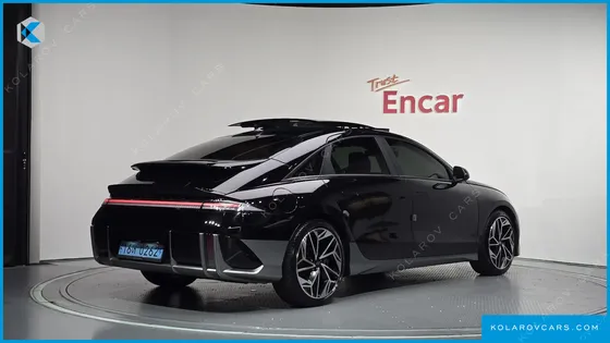 HYUNDAI IONIQ 6 LONG RANGE
