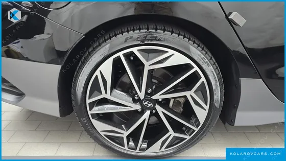 HYUNDAI IONIQ 6 LONG RANGE