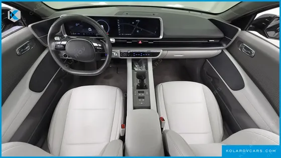 HYUNDAI IONIQ 6 LONG RANGE