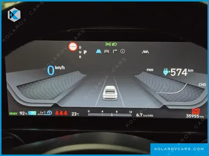 HYUNDAI IONIQ 6 LONG RANGE