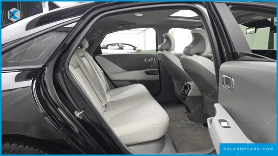 HYUNDAI IONIQ 6 LONG RANGE