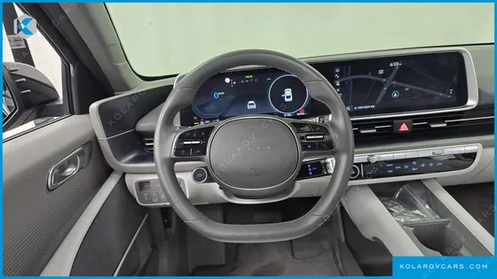 HYUNDAI IONIQ 6 LONG RANGE