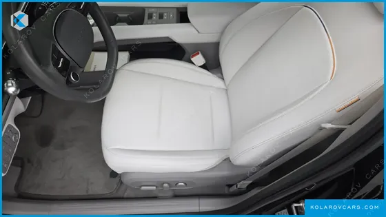 HYUNDAI IONIQ 6 LONG RANGE