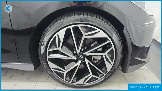 HYUNDAI IONIQ 6 LONG RANGE