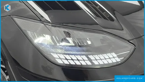 HYUNDAI IONIQ 6 LONG RANGE