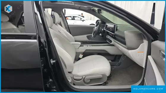 HYUNDAI IONIQ 6 LONG RANGE