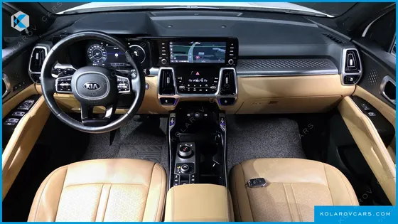 KIA SORENTO DIESEL 2.2 4WD