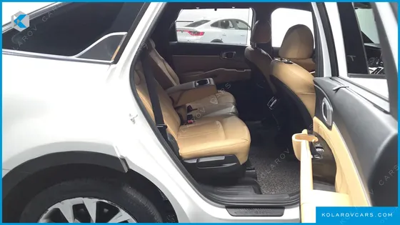 KIA SORENTO DIESEL 2.2 4WD