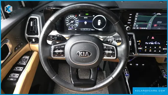KIA SORENTO DIESEL 2.2 4WD