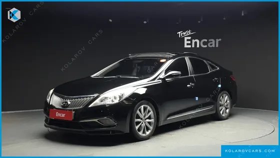 HYUNDAI GRANDEUR HG240 MODERN