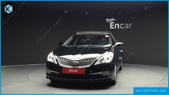 HYUNDAI GRANDEUR HG240 MODERN