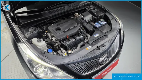 HYUNDAI GRANDEUR HG240 MODERN