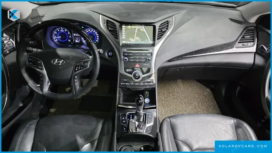 HYUNDAI GRANDEUR HG240 MODERN