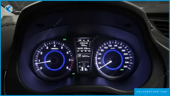 HYUNDAI GRANDEUR HG240 MODERN