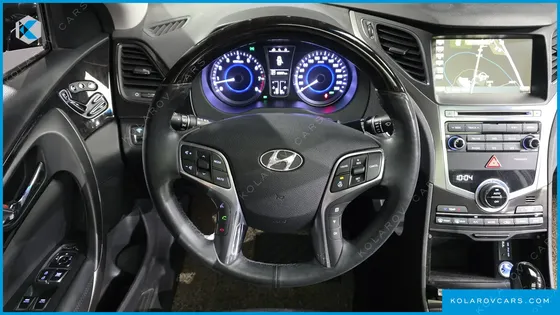 HYUNDAI GRANDEUR HG240 MODERN