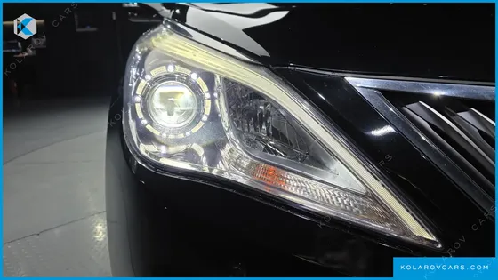 HYUNDAI GRANDEUR HG240 MODERN