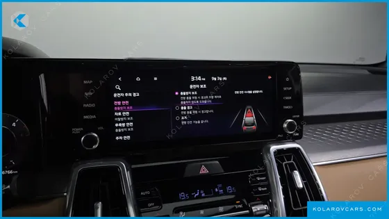 KIA SORENTO DIESEL 2.2 2WD