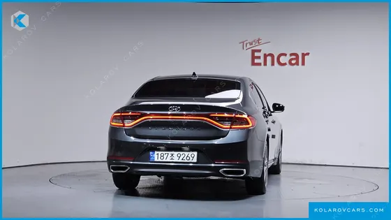 HYUNDAI GRANDEUR 3.0 PREMIUM