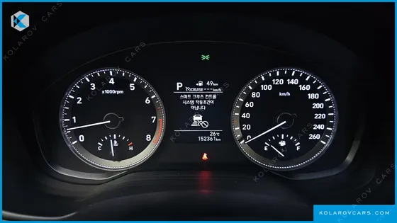 HYUNDAI GRANDEUR 3.0 PREMIUM