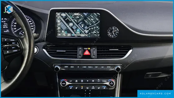 HYUNDAI GRANDEUR 3.0 PREMIUM