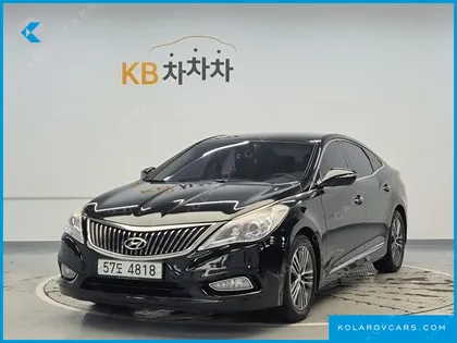 HYUNDAI GRANDEUR LPG HG300 MODERN