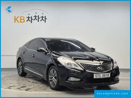 HYUNDAI GRANDEUR LPG HG300 MODERN