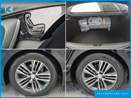 HYUNDAI GRANDEUR LPG HG300 MODERN