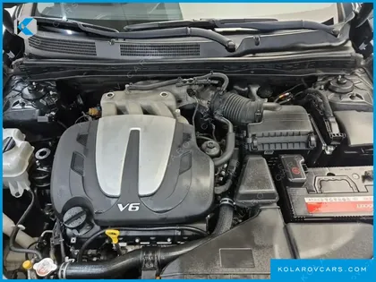 HYUNDAI GRANDEUR LPG HG300 MODERN