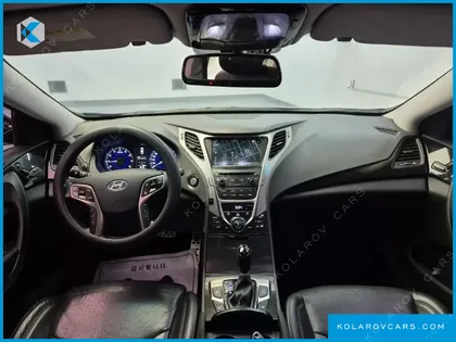 HYUNDAI GRANDEUR LPG HG300 MODERN
