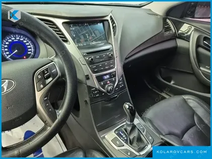 HYUNDAI GRANDEUR LPG HG300 MODERN