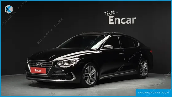 HYUNDAI GRANDEUR 3.0 EXCLUSIVE