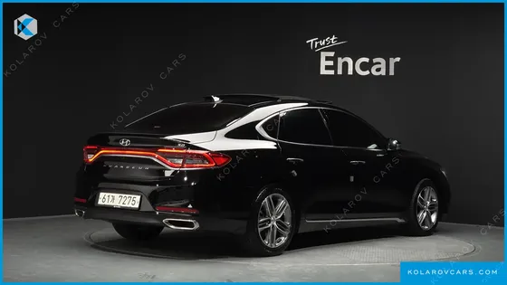 HYUNDAI GRANDEUR 3.0 EXCLUSIVE