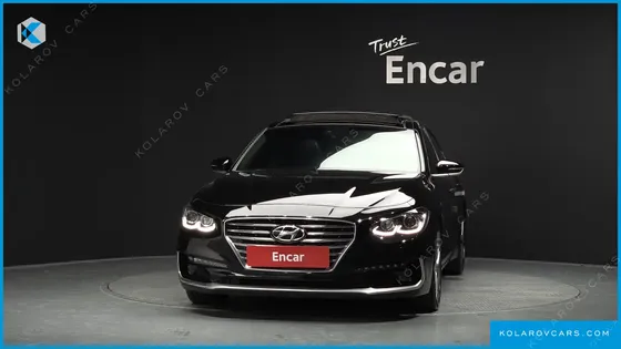 HYUNDAI GRANDEUR 3.0 EXCLUSIVE