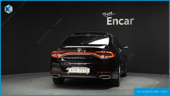 HYUNDAI GRANDEUR 3.0 EXCLUSIVE