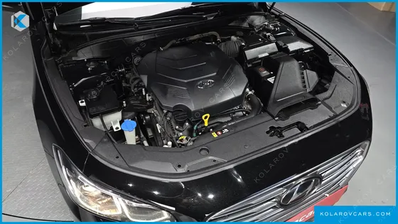 HYUNDAI GRANDEUR 3.0 EXCLUSIVE