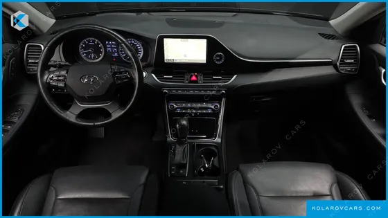 HYUNDAI GRANDEUR 3.0 EXCLUSIVE