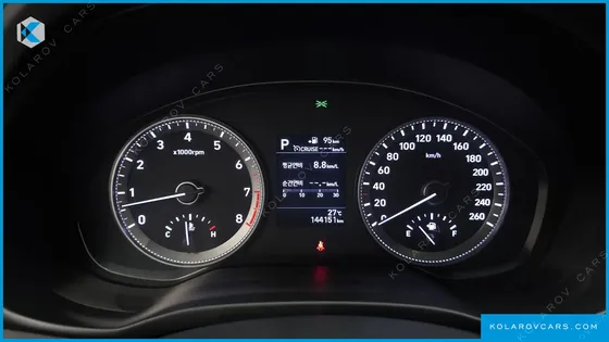 HYUNDAI GRANDEUR 3.0 EXCLUSIVE