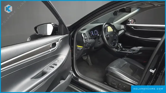 HYUNDAI GRANDEUR 3.0 EXCLUSIVE