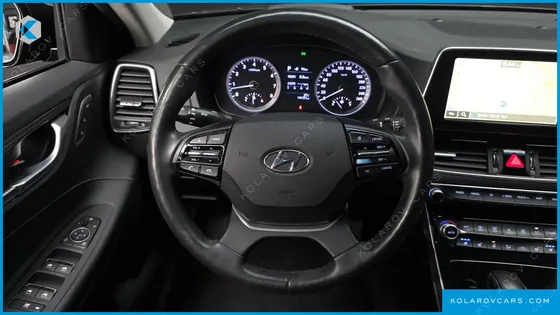 HYUNDAI GRANDEUR 3.0 EXCLUSIVE
