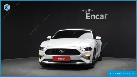 FORD MUSTANG CONVERTIBLE