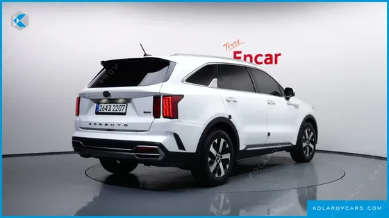 KIA SORENTO GASOLINE 2.5T 2WD