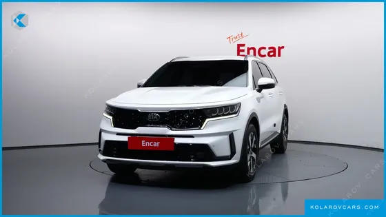 KIA SORENTO GASOLINE 2.5T 2WD